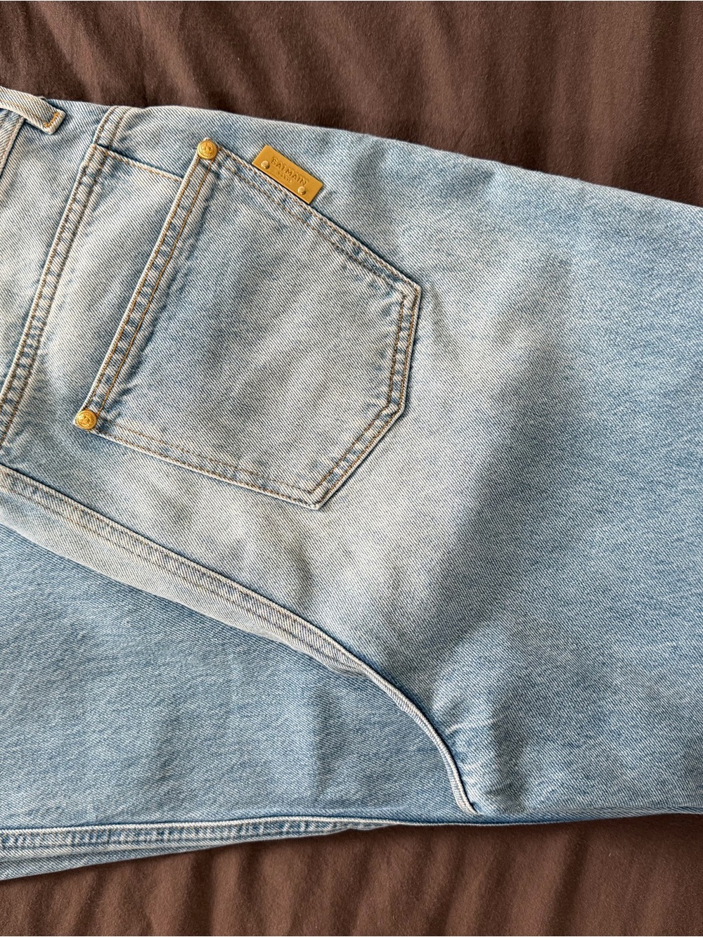 Balmain Paris Women’s jeans size 6